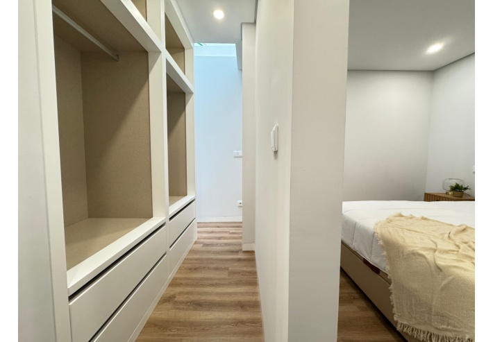 Apartamento T1 Mobilado e Equipado no Centro da Cidade